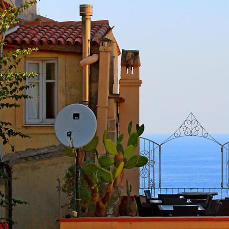 B&B Residenza Cardinale Tropea Buitenkant foto