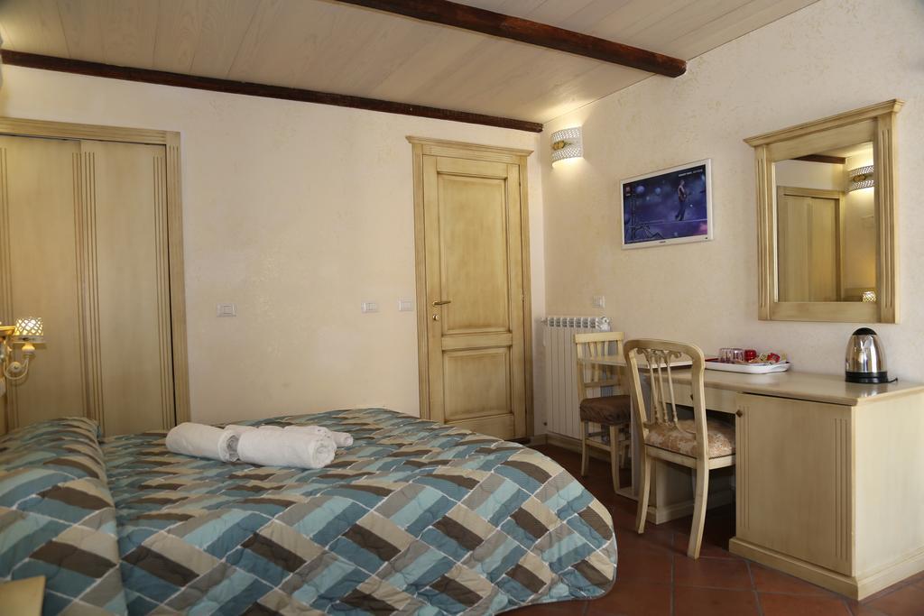 B&B Residenza Cardinale Tropea Kamer foto