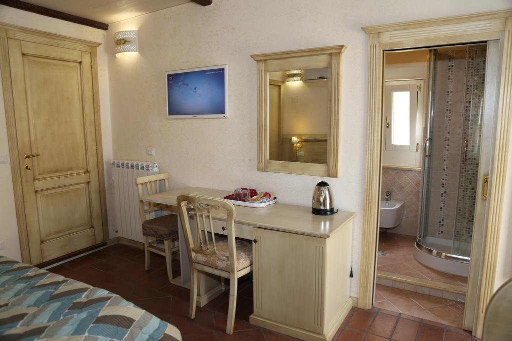 B&B Residenza Cardinale Tropea Kamer foto