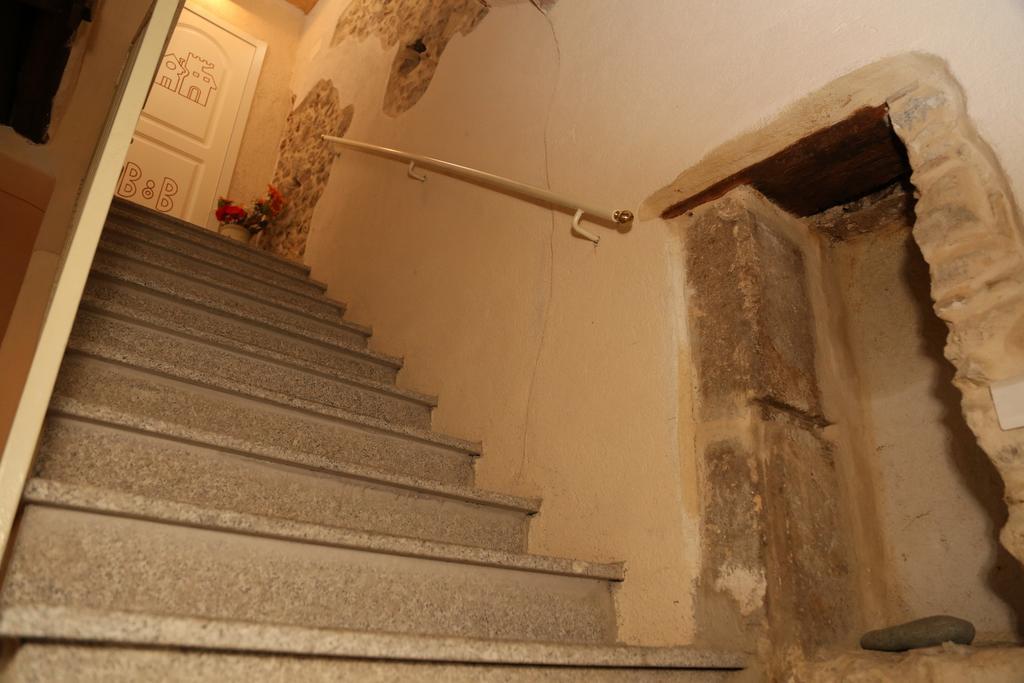 B&B Residenza Cardinale Tropea Buitenkant foto