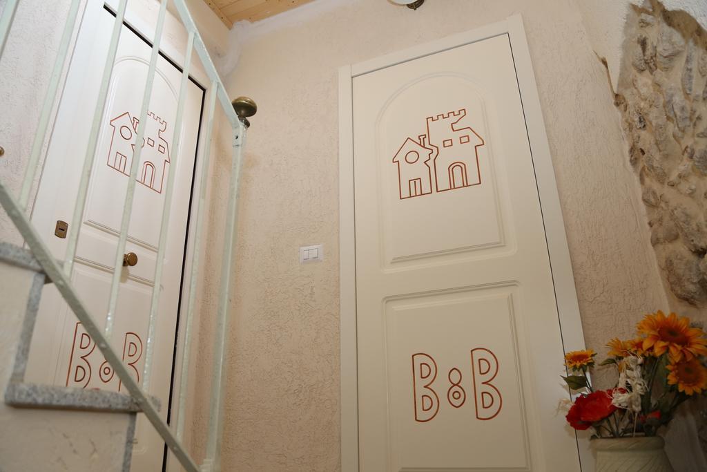 B&B Residenza Cardinale Tropea Buitenkant foto