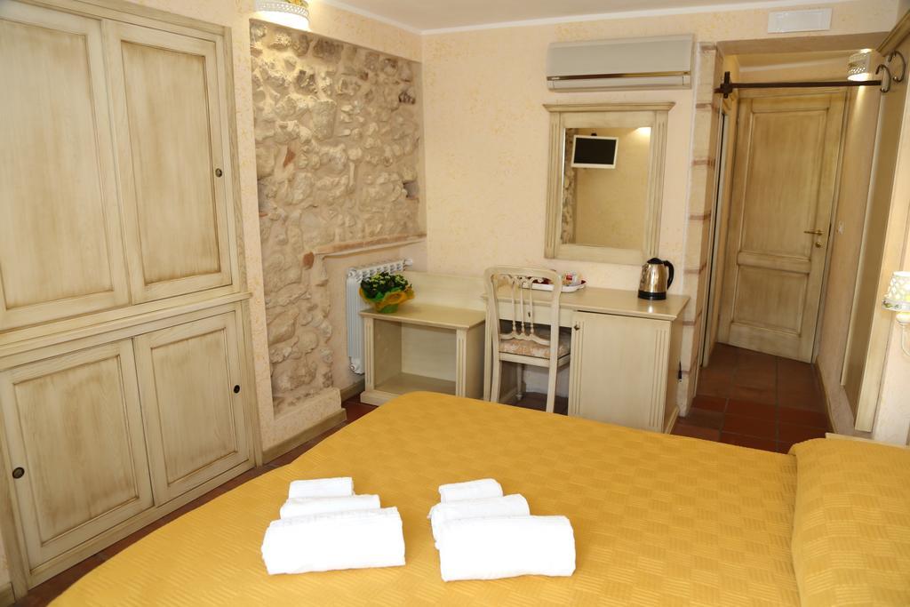 B&B Residenza Cardinale Tropea Kamer foto