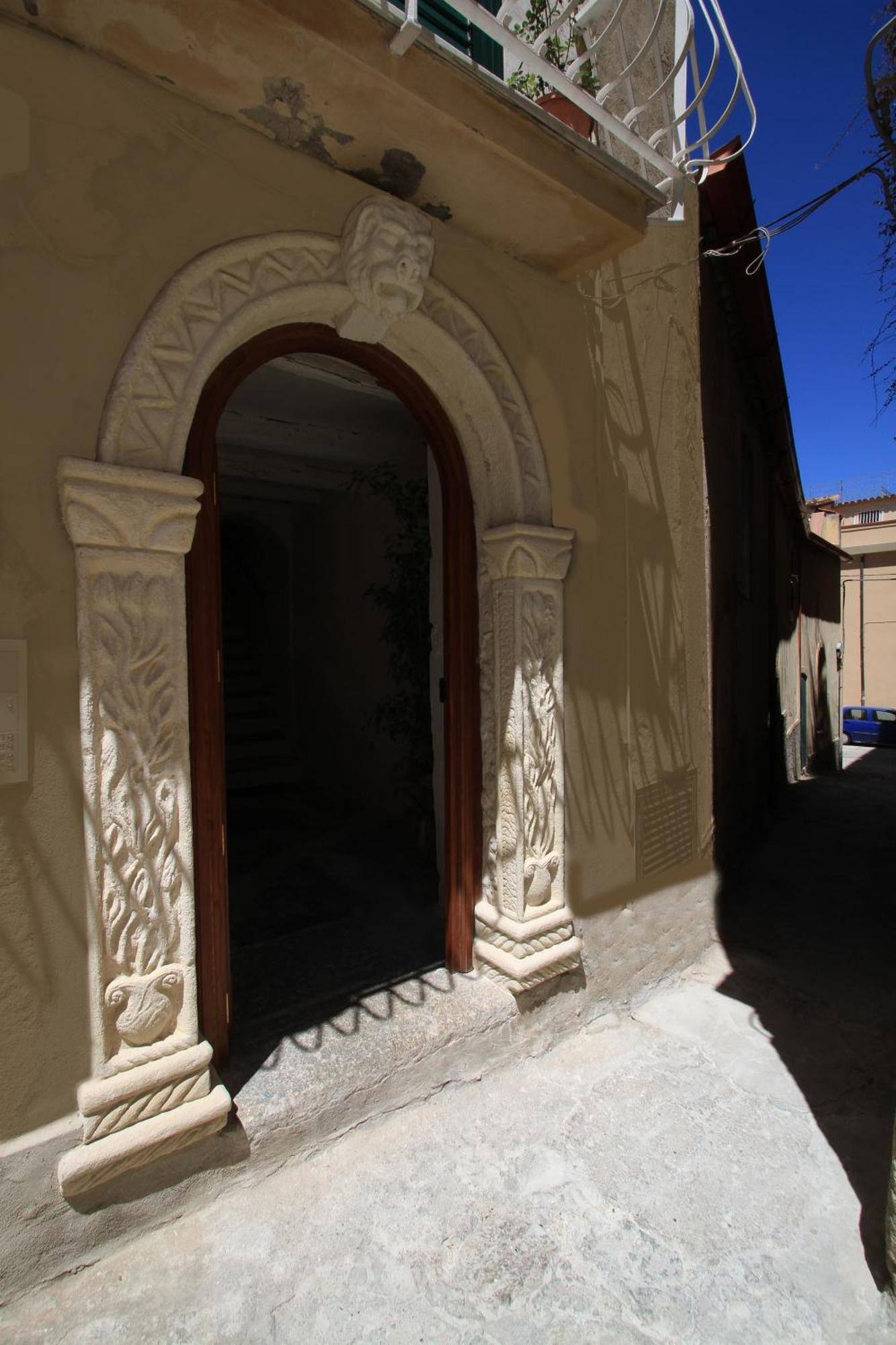 B&B Residenza Cardinale Tropea Buitenkant foto
