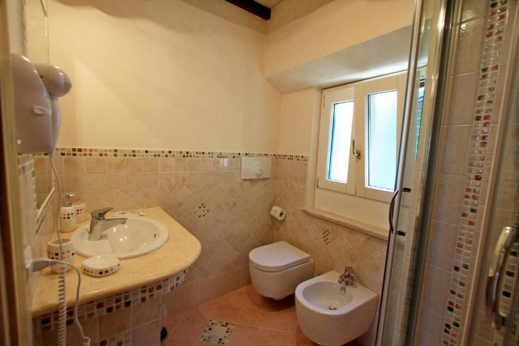 B&B Residenza Cardinale Tropea Kamer foto