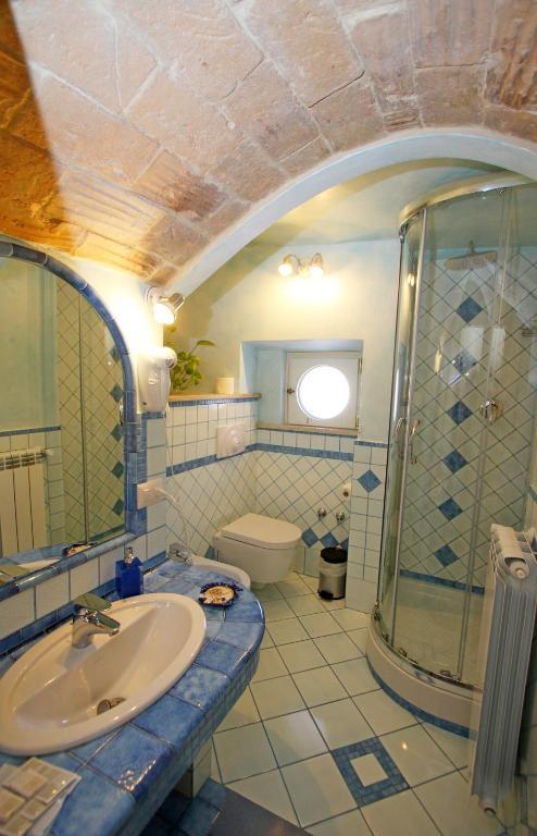 B&B Residenza Cardinale Tropea Kamer foto