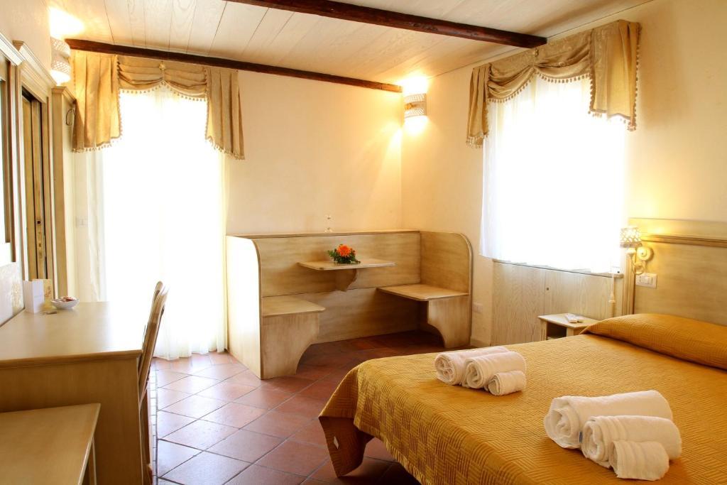 B&B Residenza Cardinale Tropea Kamer foto