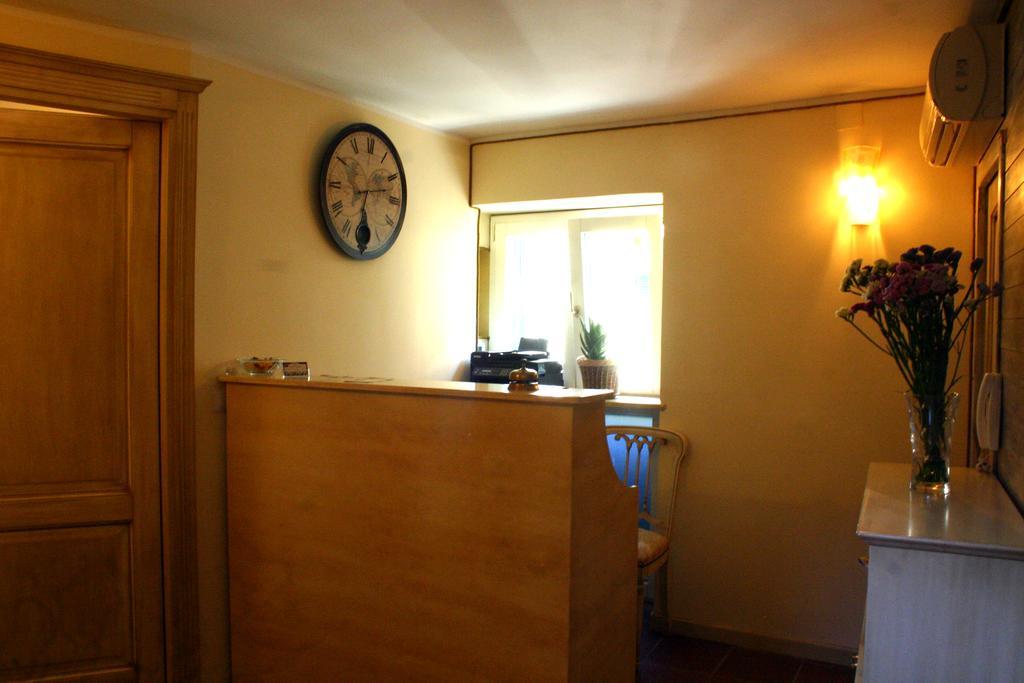 B&B Residenza Cardinale Tropea Buitenkant foto