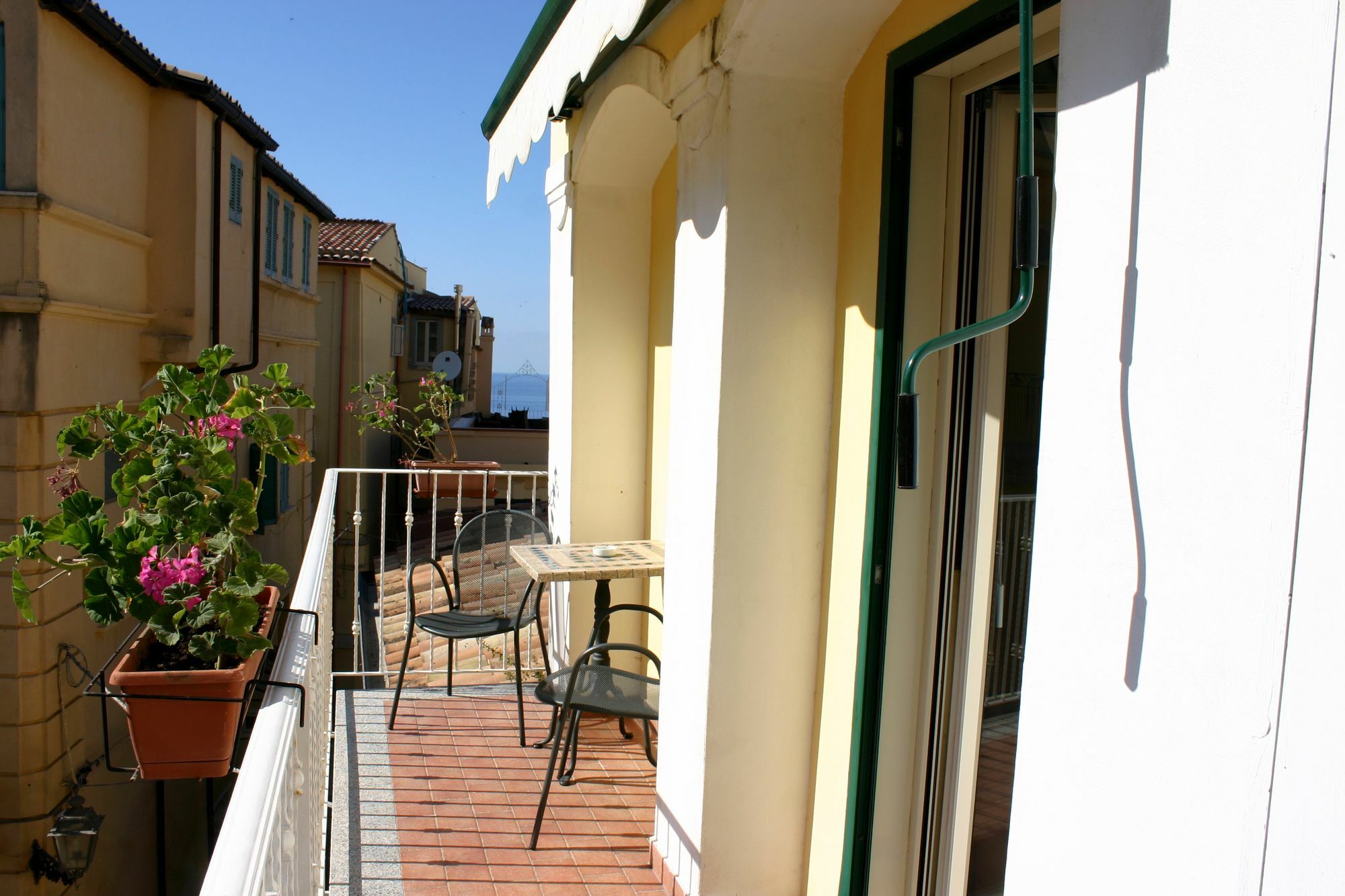 B&B Residenza Cardinale Tropea Buitenkant foto